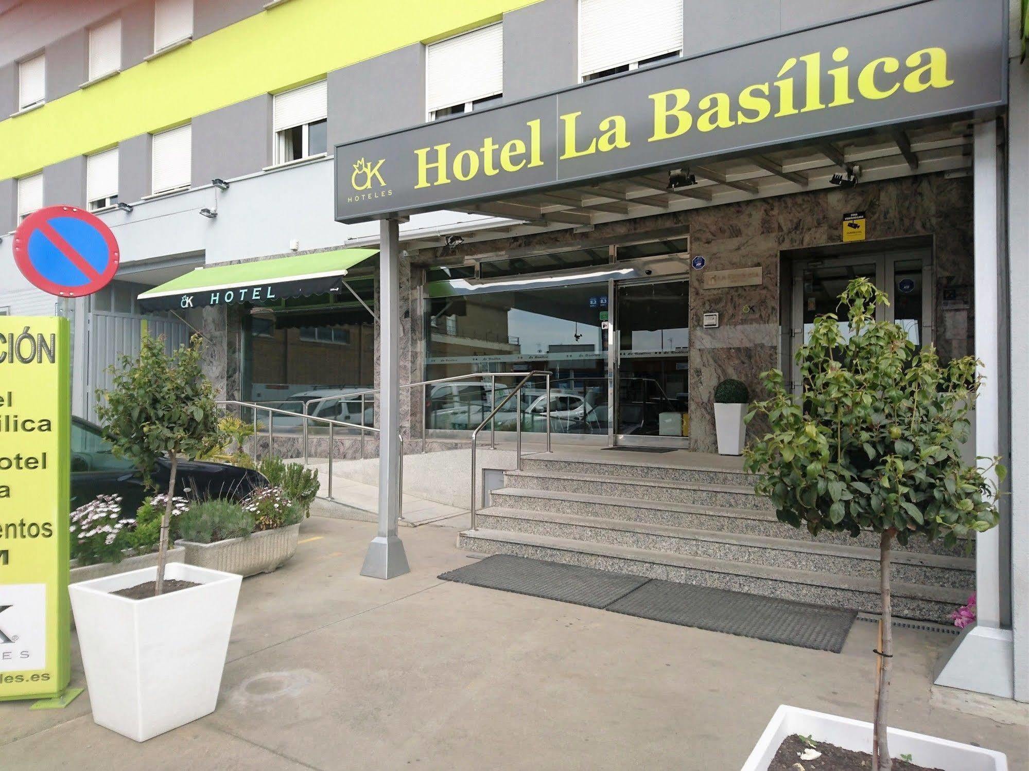 Ok Hoteles Estudios Plata Venta de Baños Exterior foto