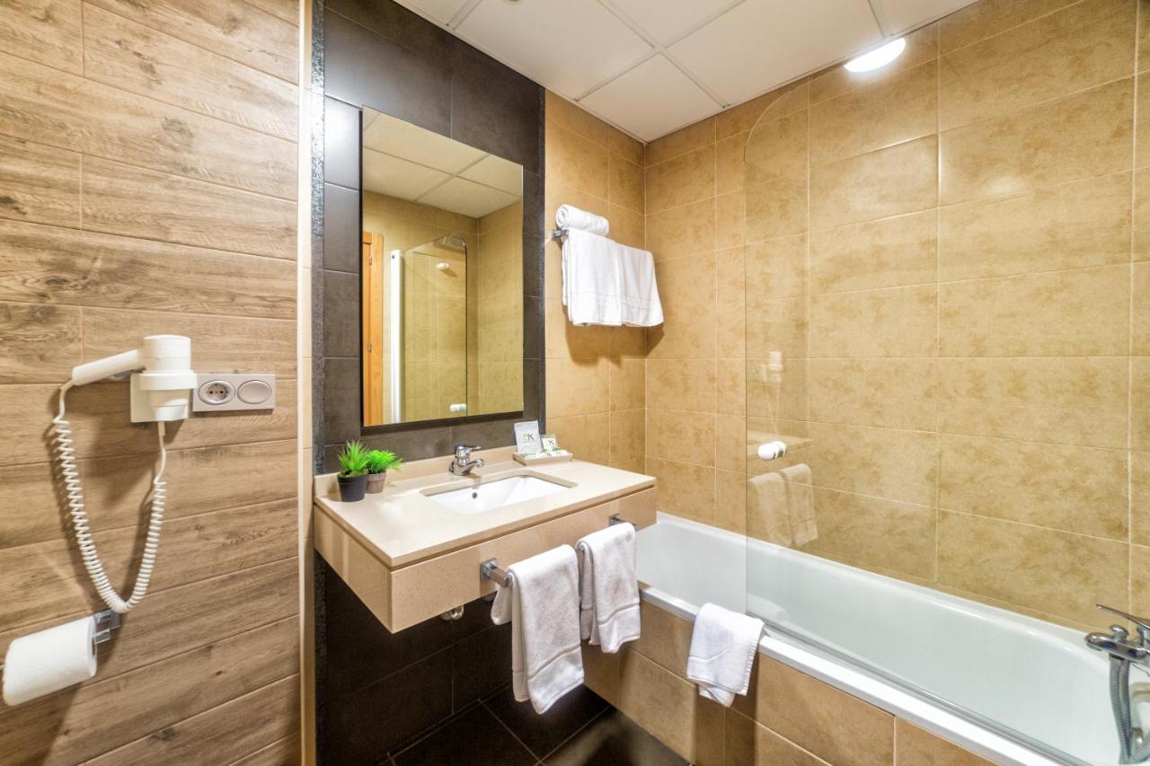 Ok Hoteles Estudios Plata Venta de Baños Exterior foto
